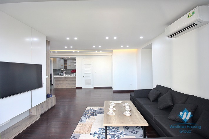 Splendid condo apartment for rent in Ciputra Complex